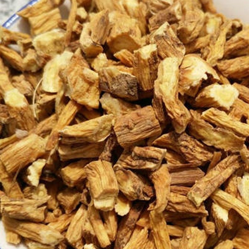 秦艽中药材正品新货天然精选无硫秦九中草药秦艽