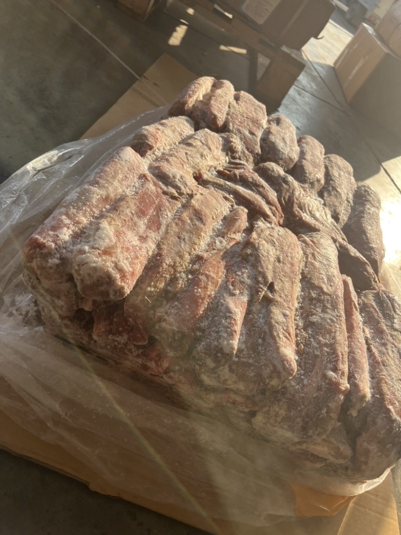 牛草须肉牛肉纯干不调理源头厂家卤煮专用
