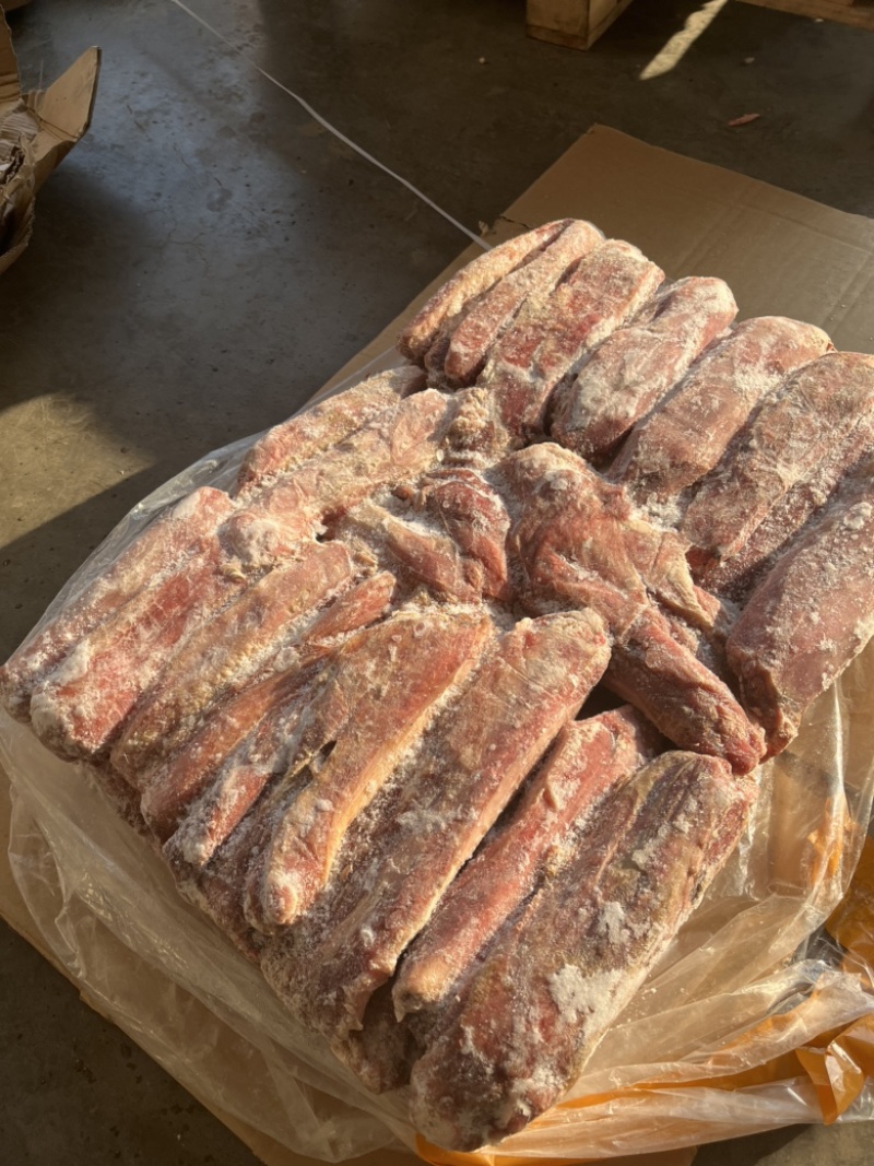 牛草须肉牛肉纯干不调理源头厂家卤煮专用