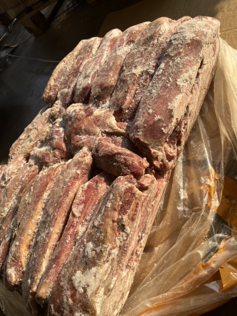 牛草须肉牛肉纯干不调理源头厂家卤煮专用