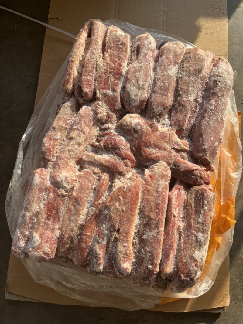 牛草须肉牛肉纯干不调理源头厂家卤煮专用