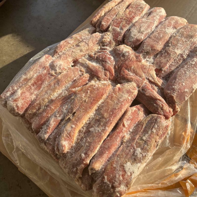 牛草须肉牛肉纯干不调理源头厂家卤煮专用