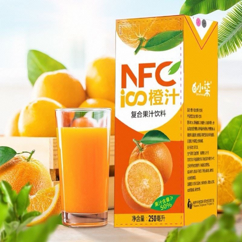 包邮24盒橙汁。一件可拍，也可一件代发。