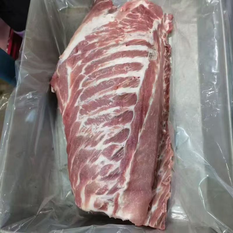 肥猪中排5-6斤左右
