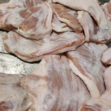 肥猪精修面肉