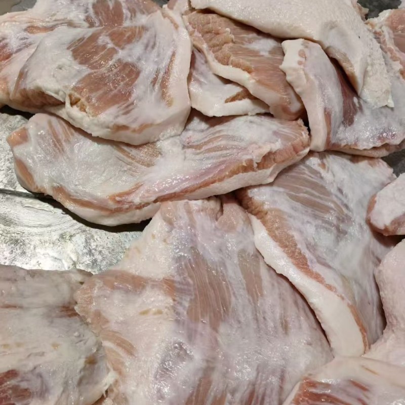 肥猪精修面肉