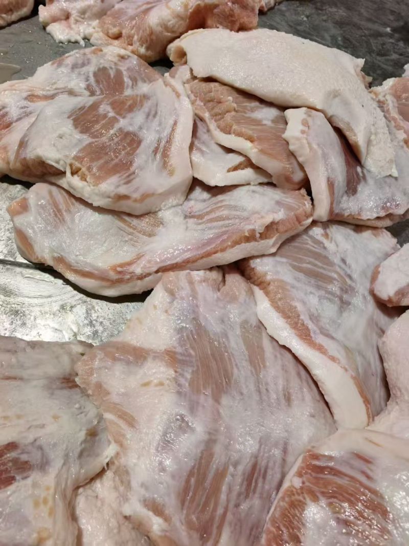 肥猪精修面肉