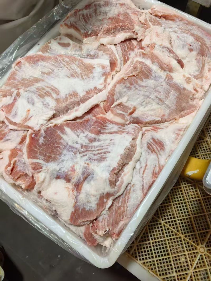 肥猪精修面肉