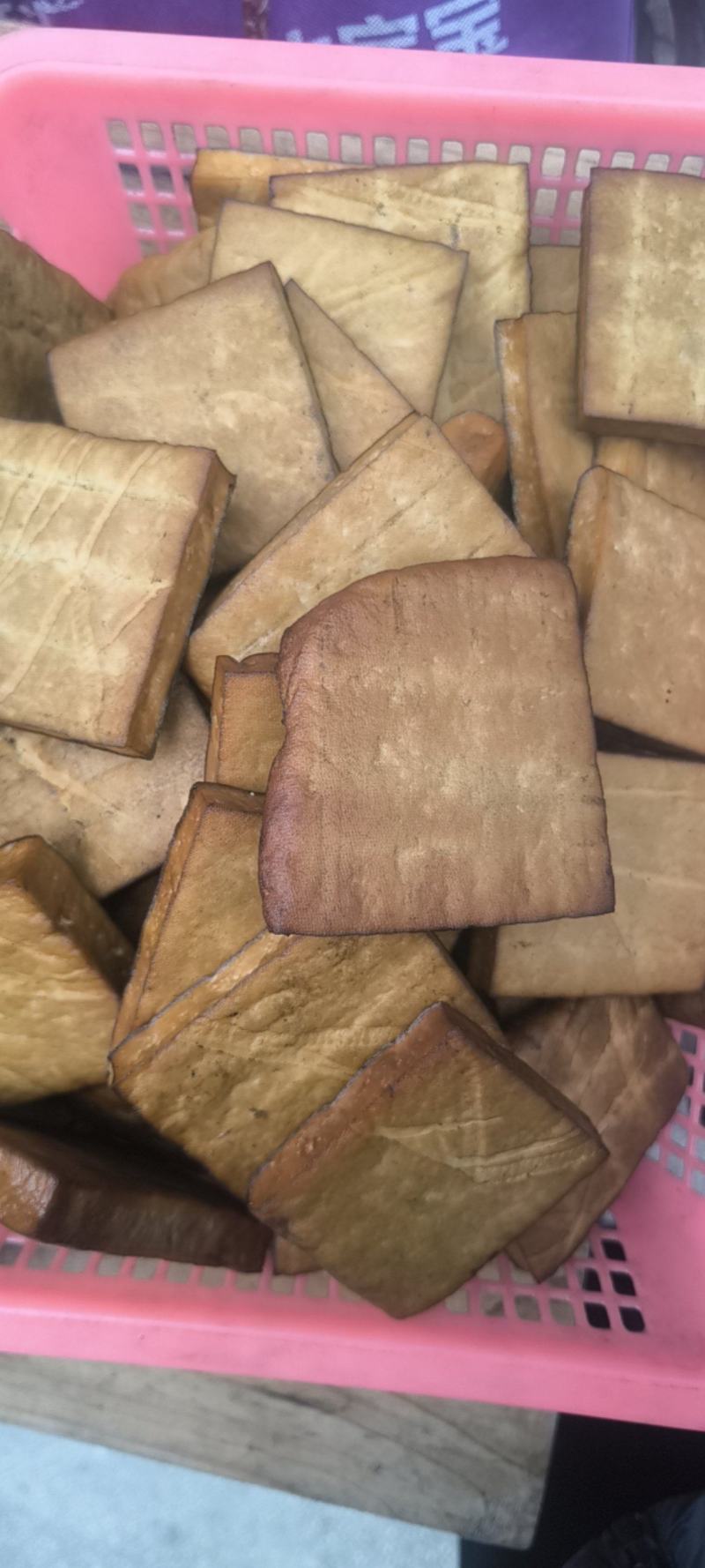豆腐，豆腐干