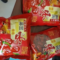 电商地摊抖音直播带货新疆和田大枣袋装供应链支持代发