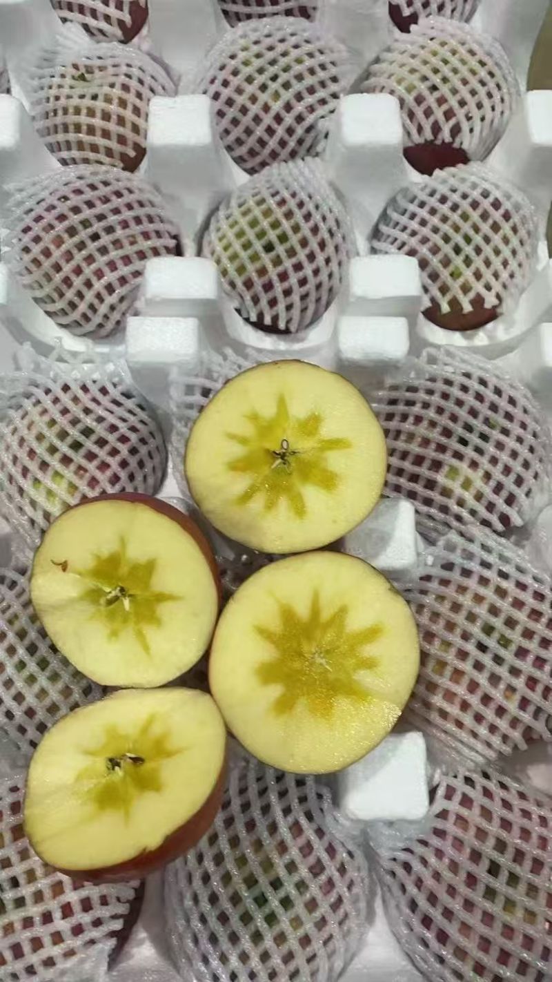 昭通红富士冰糖心丑苹果，承接电商社区团购商超