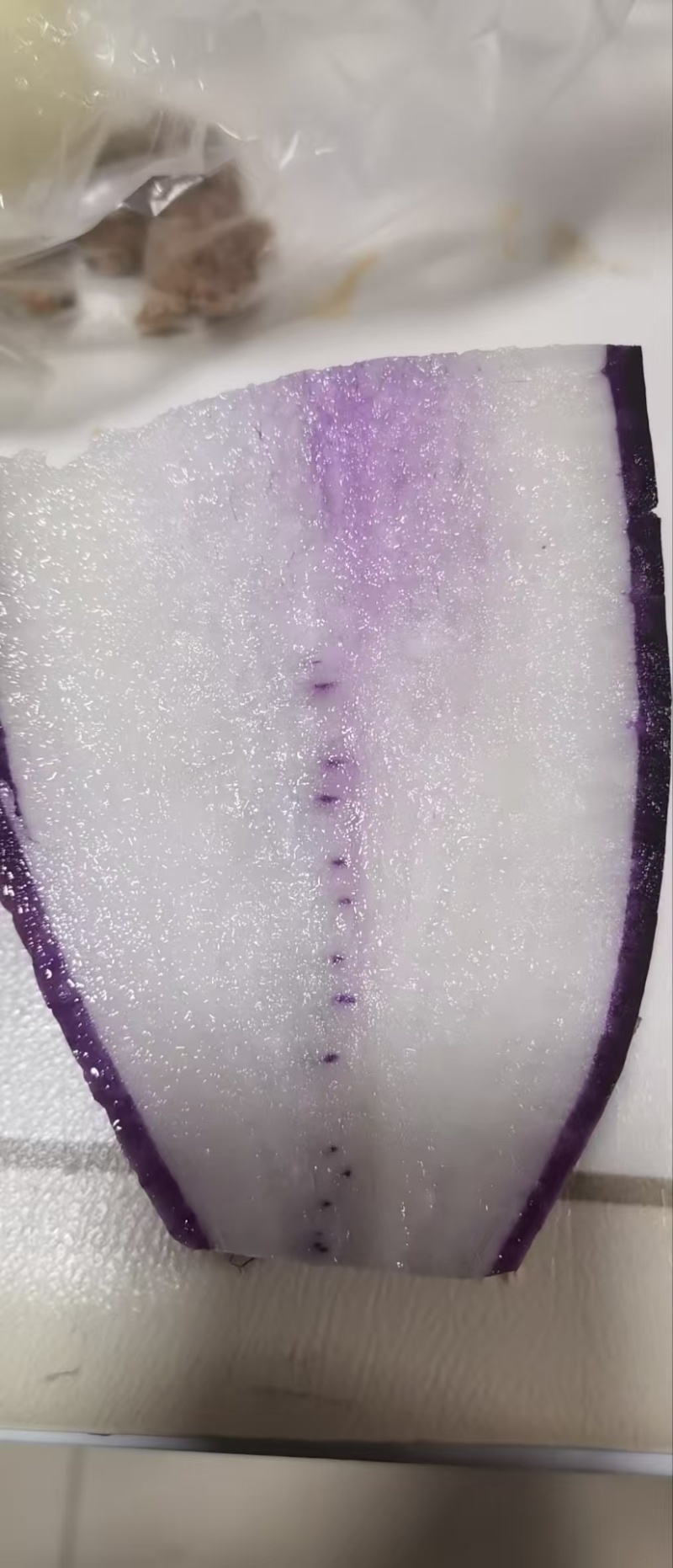 水果萝卜