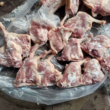 一级大鸭腿货源充足工厂直发手续齐全