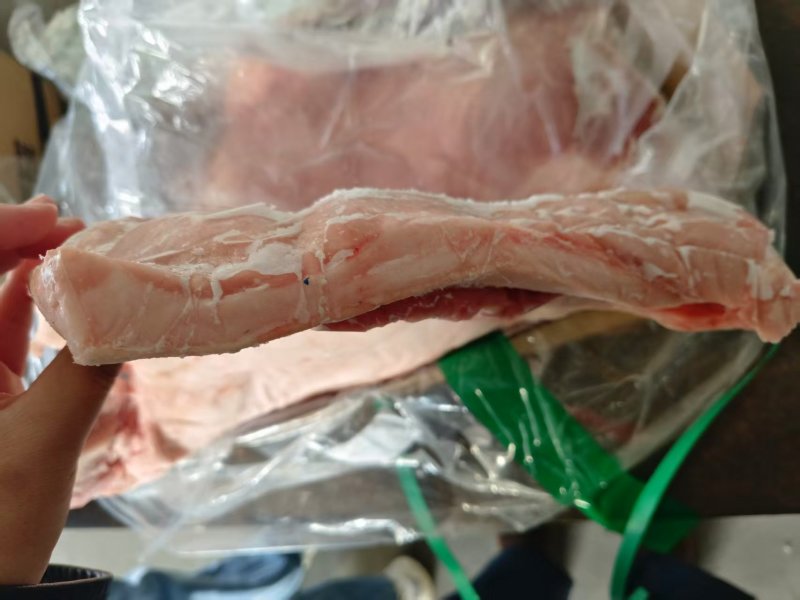肥猪后上肉