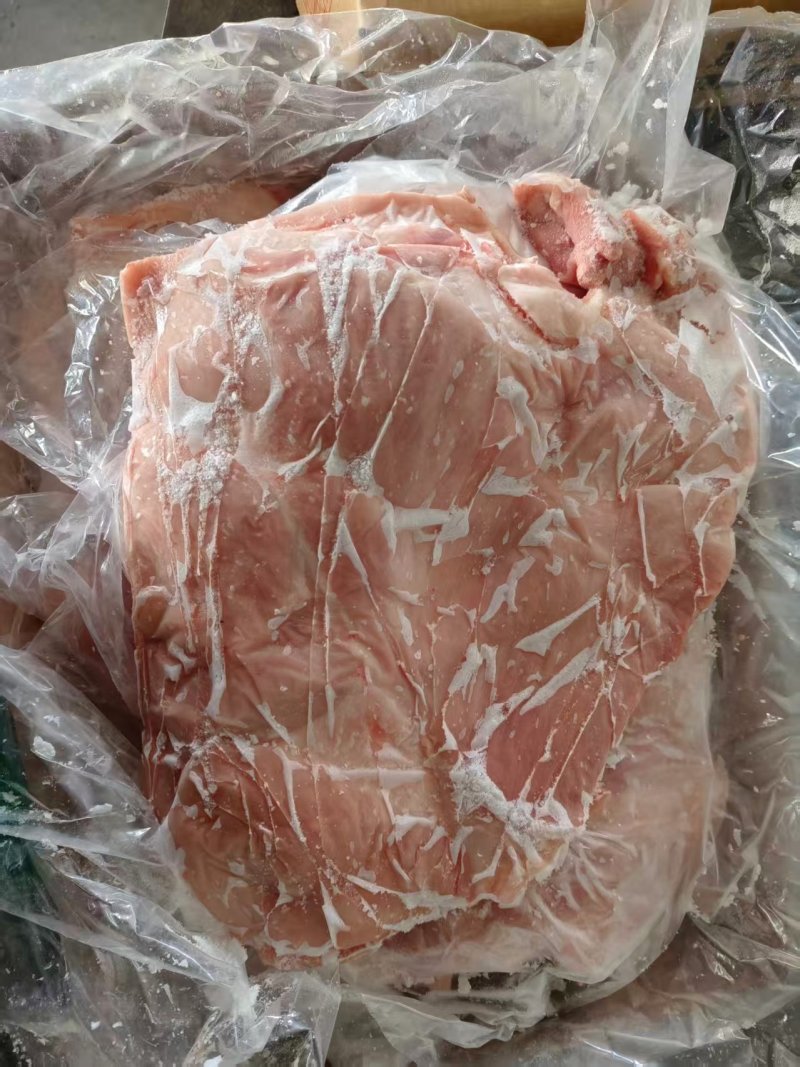 肥猪后上肉
