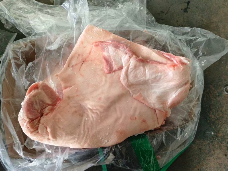 肥猪后上肉