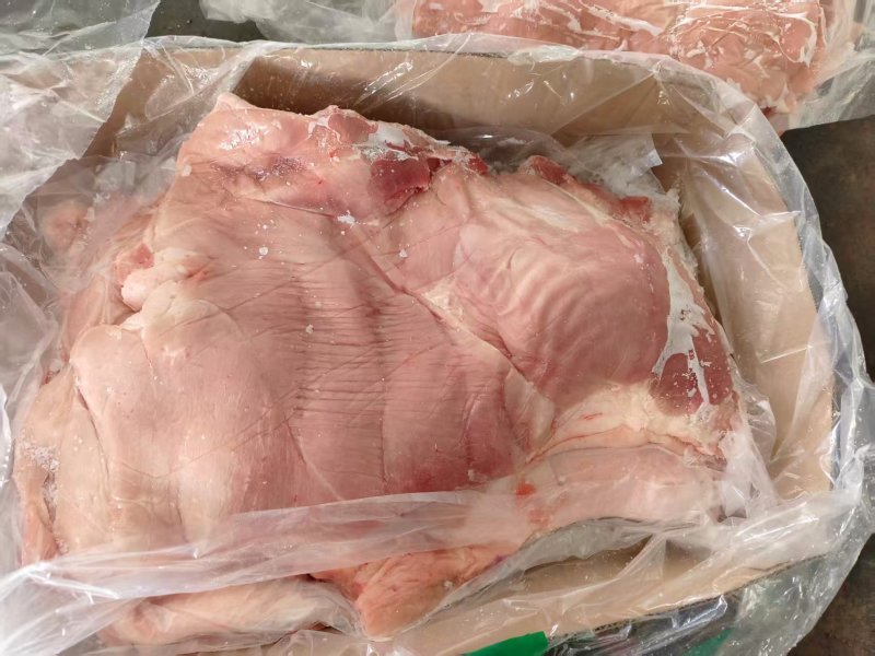 肥猪后上肉
