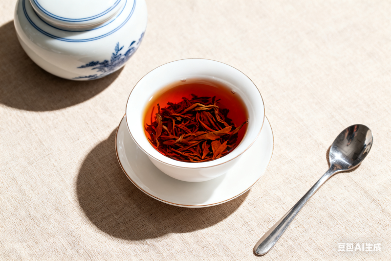 红茶紫阳富硒茶园贡茶直供，富硒红茶手工采摘制作，太阳晒