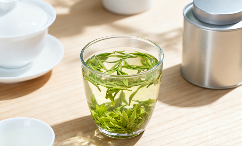 茶叶紫阳（徐小鳯的茶）初心不变，快乐传承，体验样品茶