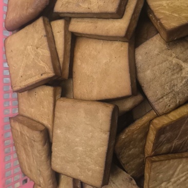正宗织金县手工酸汤豆腐干