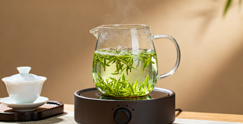 茶叶徐小凤的茶，紫阳富硒茶园直供金沙土手工采摘海拔高初心