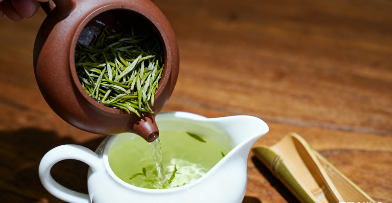 茶叶徐小凤的茶，紫阳富硒茶园直供金沙土手工采摘海拔高初心