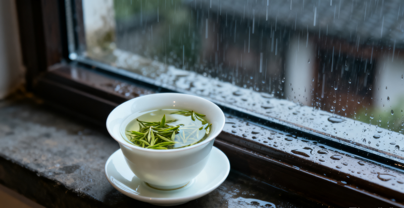紫阳富硒茶叶徐小凤的茶园干净幸福生活品硒茶温暖人间美一天