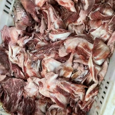 牛肉筋产量不大价格实惠