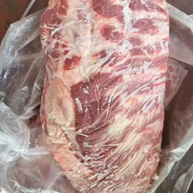 母猪肋排