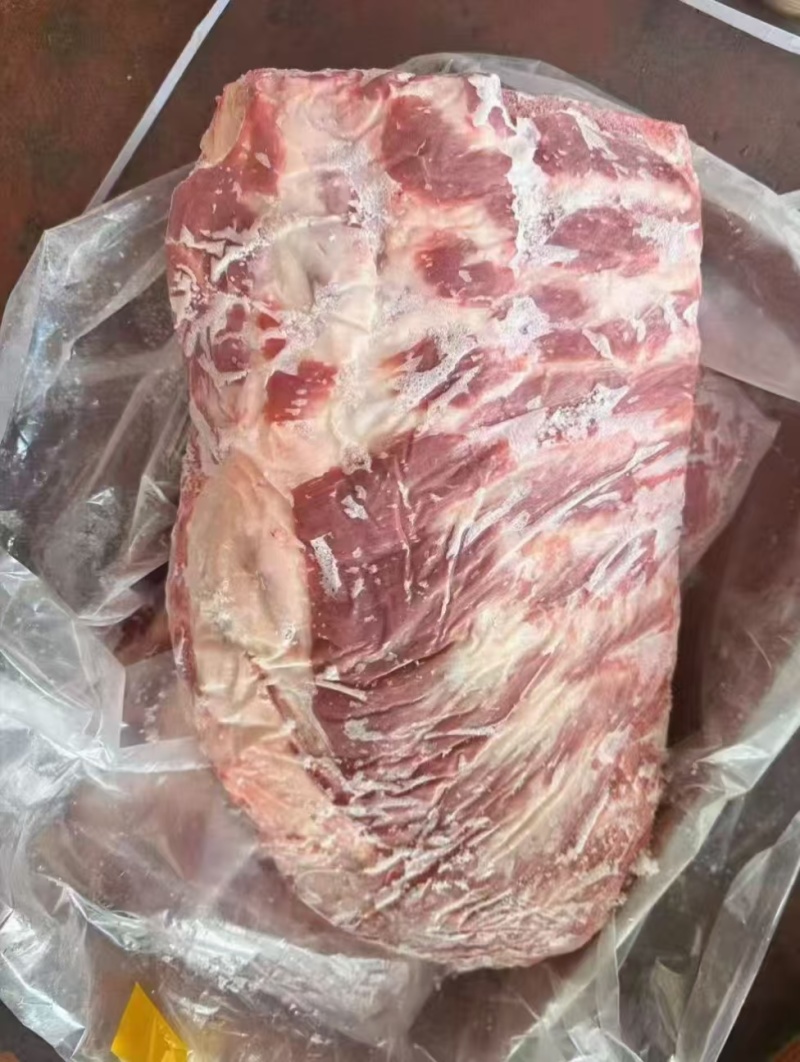 母猪肋排