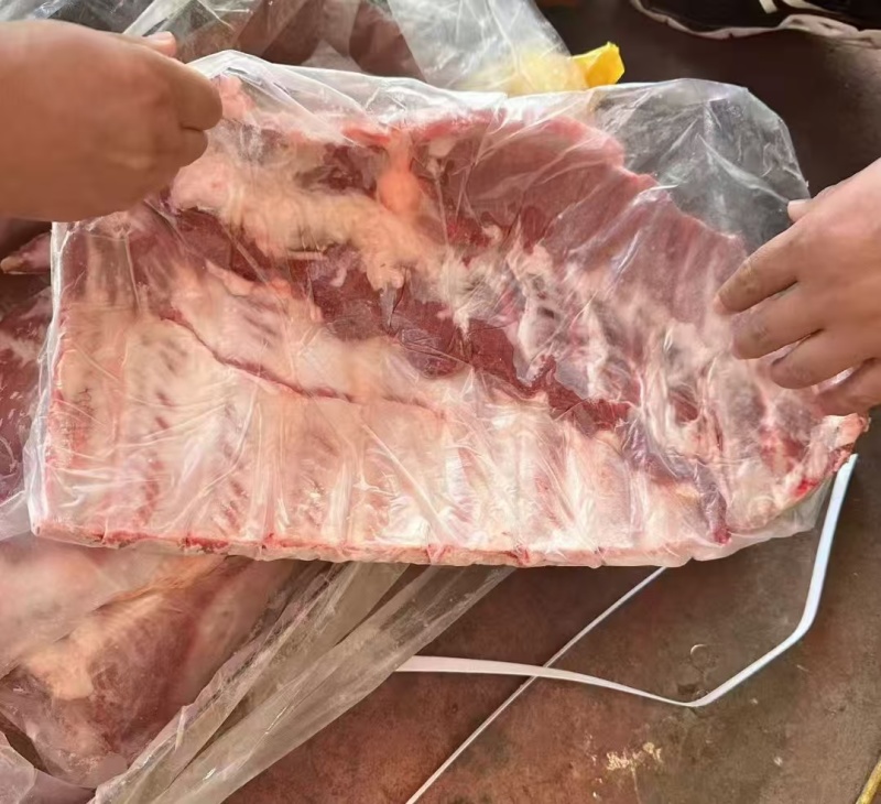 母猪肋排