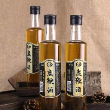 《滋补酒》鹿鞭酒500ml×24瓶38°产地发货