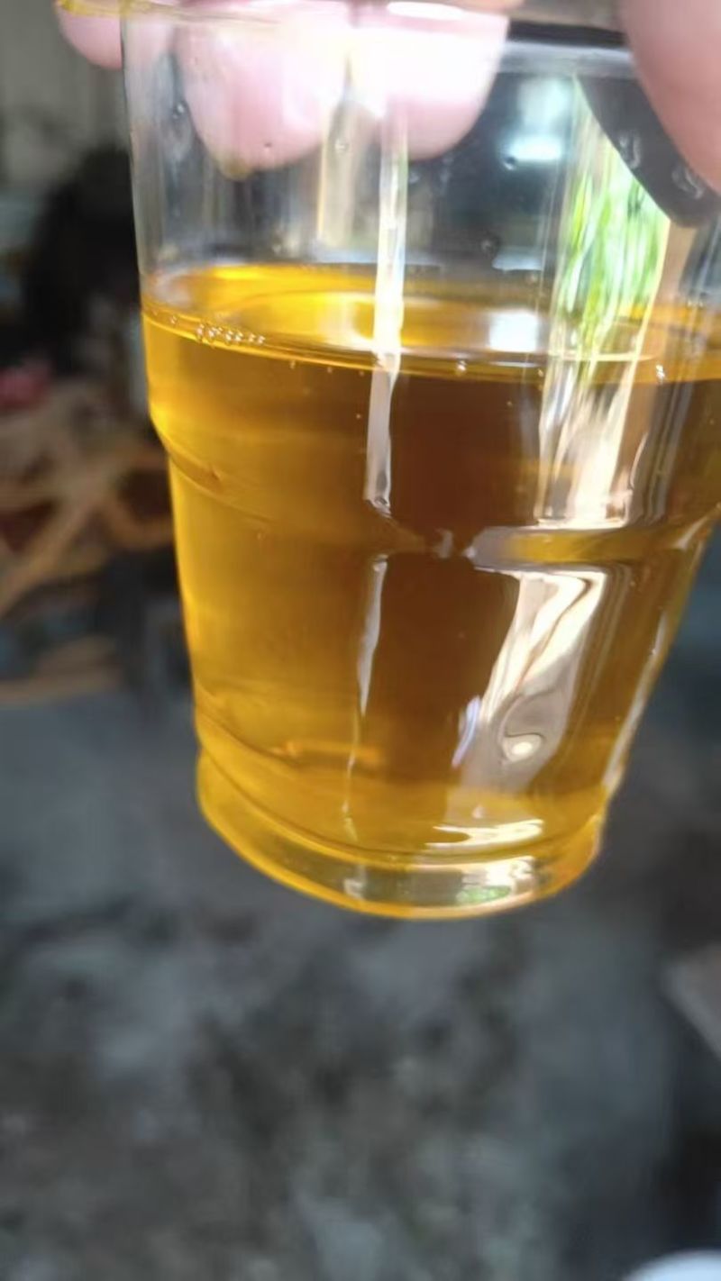 湖南老树小籽土榨茶油