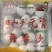 陕西名小吃三原杨和平元宵冷冻半成品560g/袋丨四种口味