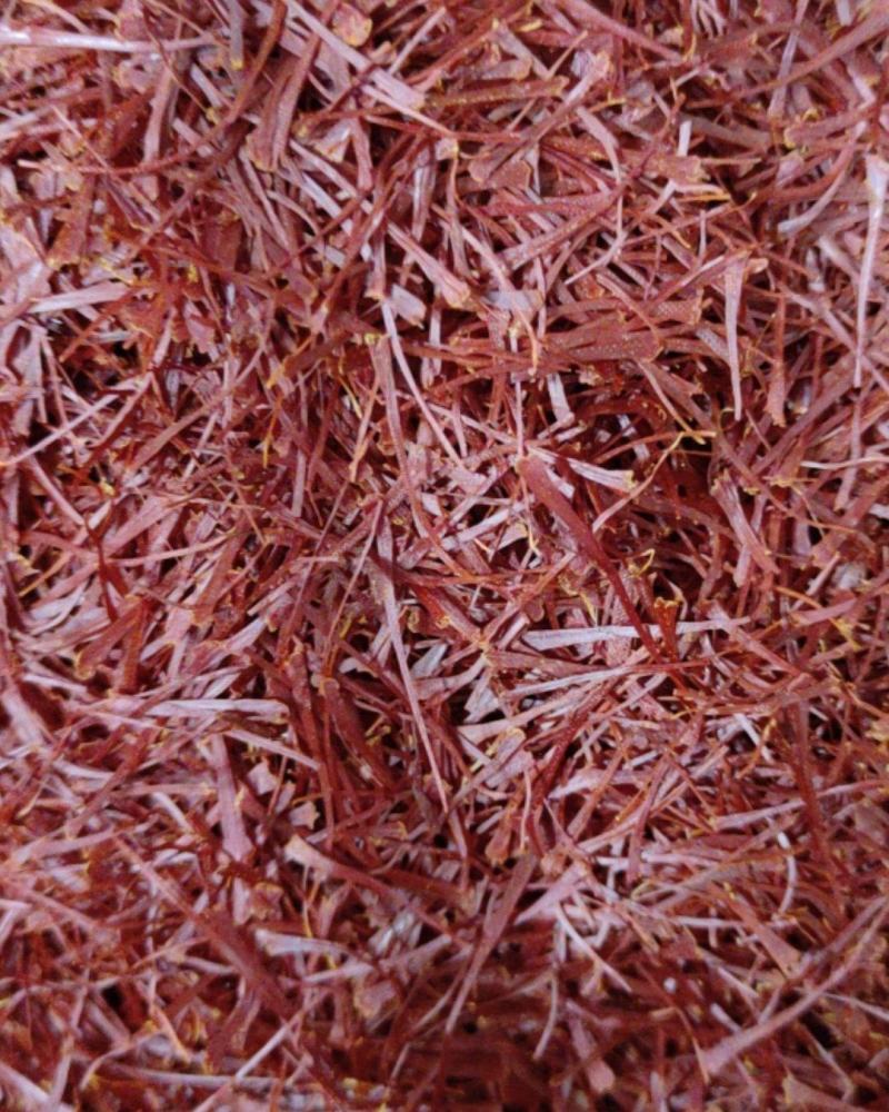 藏红花.精品伊朗，龙头凤尾。