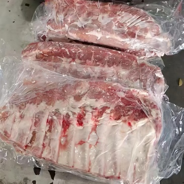 猪肋排4-6片新货新开