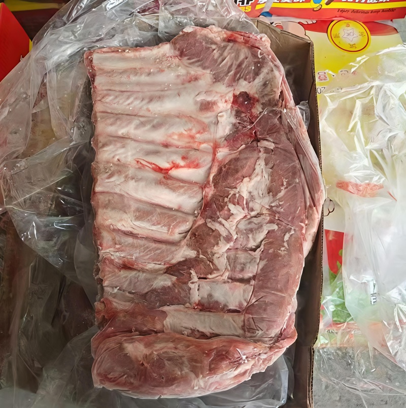 猪肋排4-6片新货新开