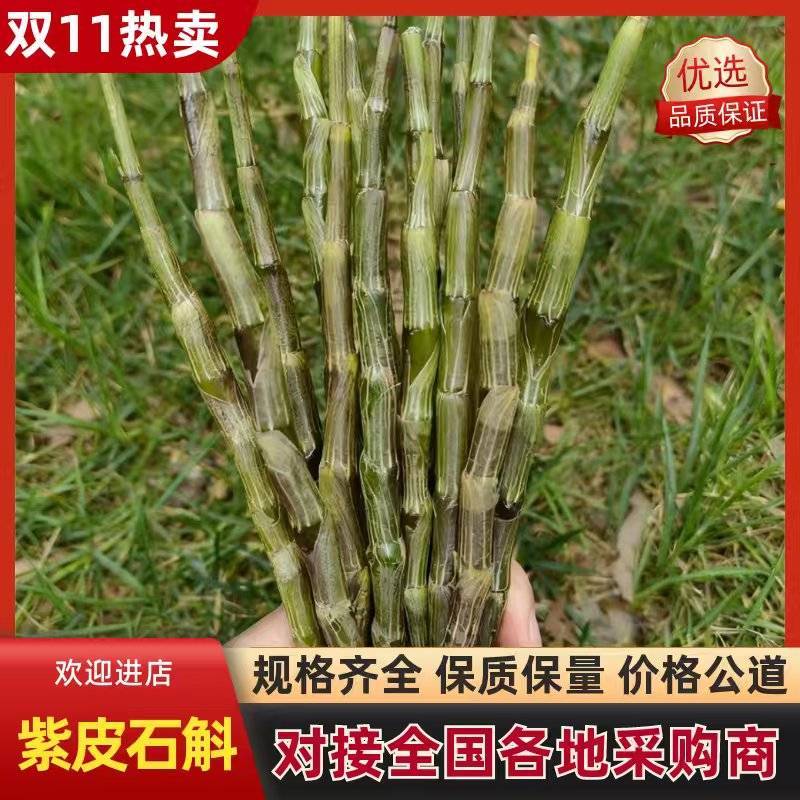包邮云南紫皮基地直销胶质好11月份后颜色偏紫