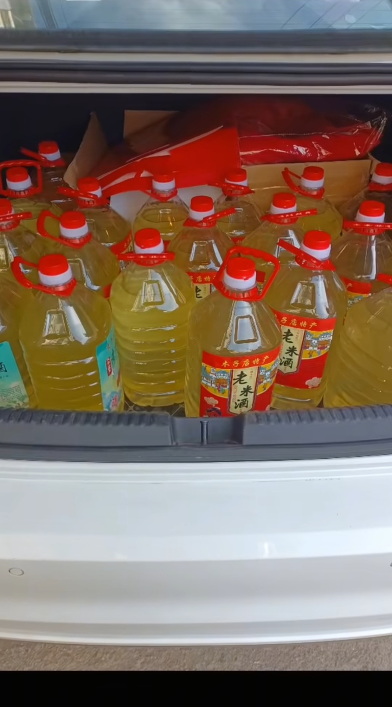 木子店老米酒