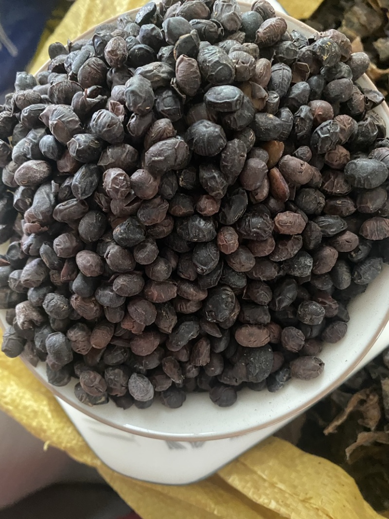 豆豉货干无杂中药材豆豉一件代发