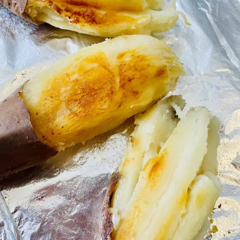 哈密冰糖薯整车批发