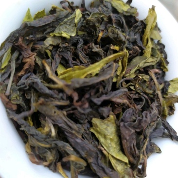 大坪土山茶惠来八仙土山茶1袋1斤潮汕工夫茶高山八仙茶叶