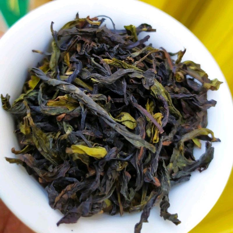 潮汕土山茶高山香春雪茶叶精选高山八仙茶惠来土山茶1袋1斤