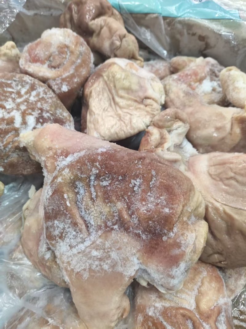 纯干熟大肚，熟猪肚，去油干净熟肚