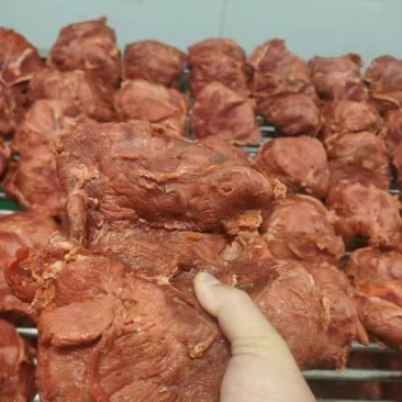 【熟牛肉】五香牛龟腱，工厂直发，口感好，保证质量