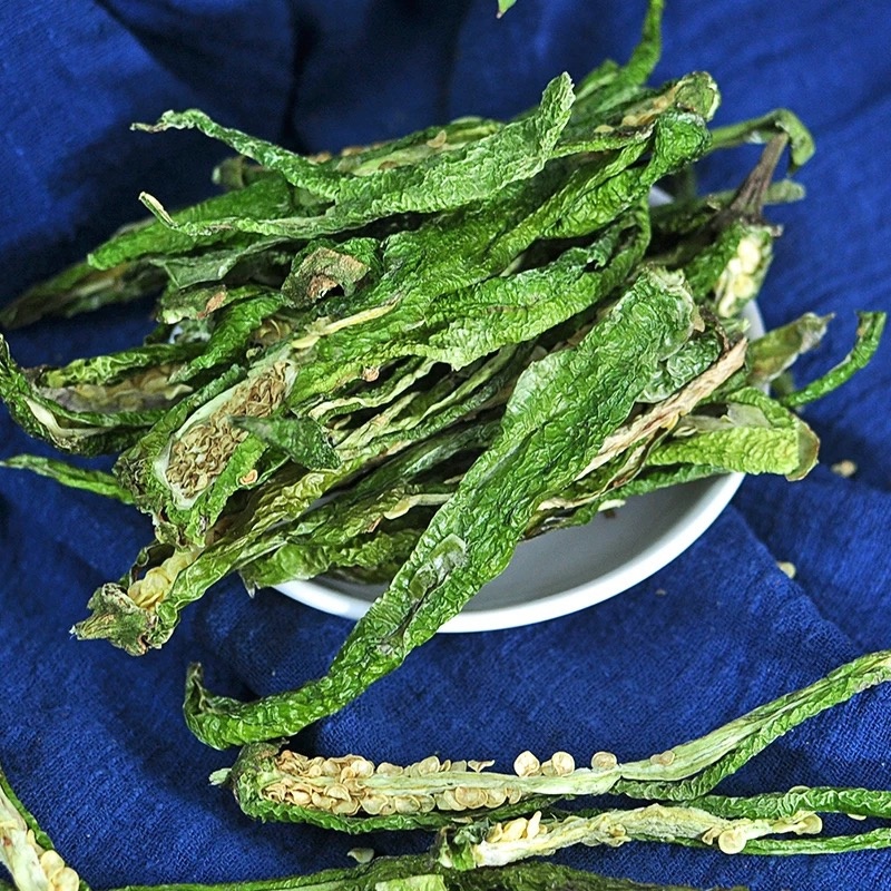 农家自产自销精选干辣椒条青红条，青条