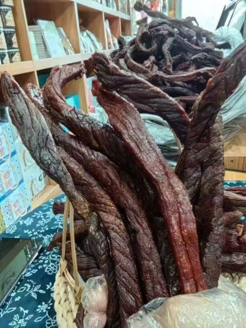 内蒙特产牛肉干量大优惠价格可谈
