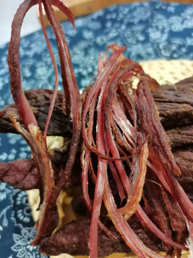 内蒙特产牛肉干量大优惠价格可谈
