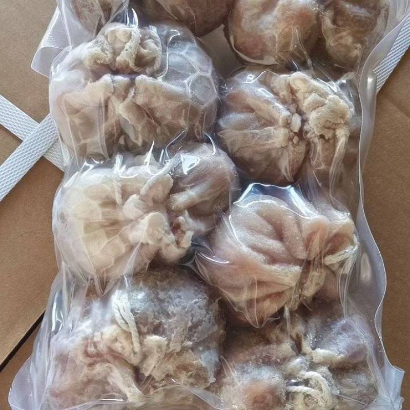 肚包羊肉