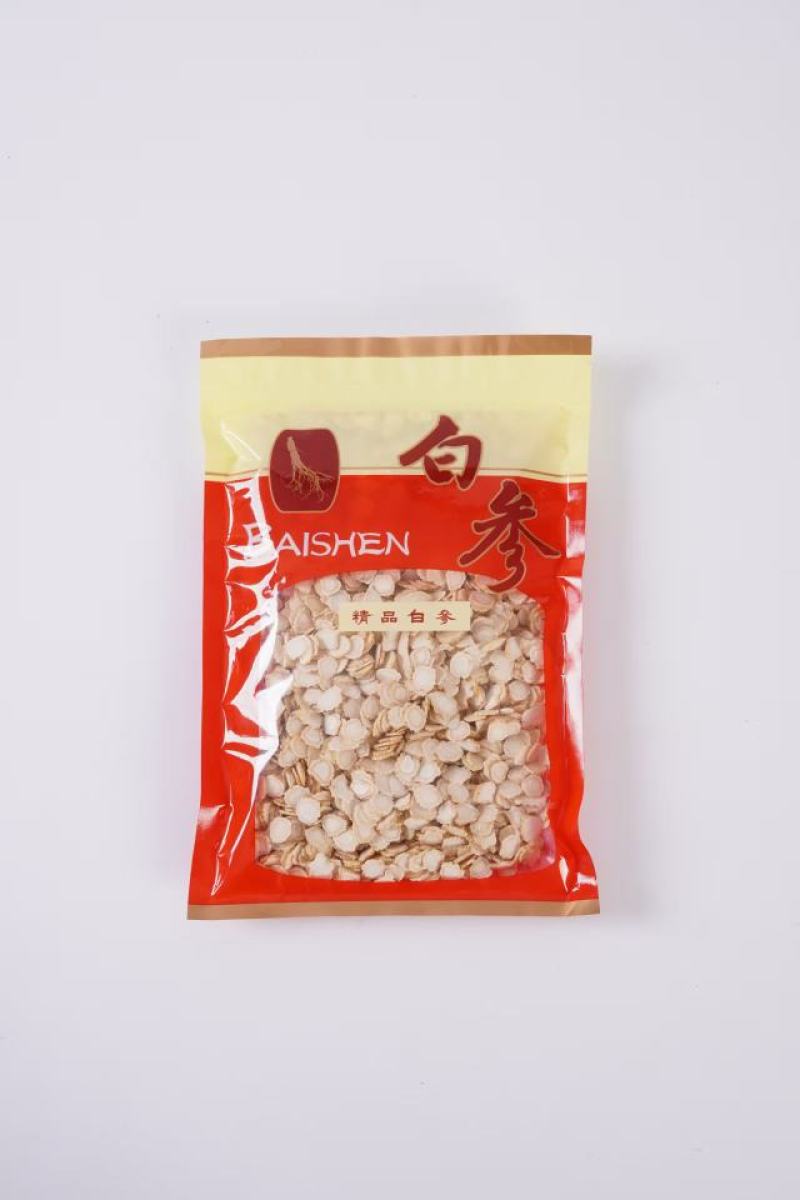 人参长白山人参吉林人参原皮参生晒参